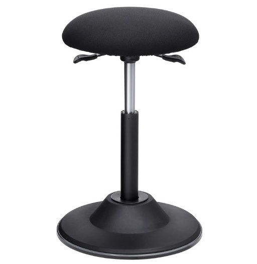 SONGMICS Höhenverstellbarer Bürohocker für 58,99€ (statt 71€)