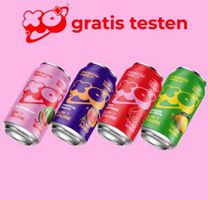 XO SODA Erfrischungsgetränk gratis ausprobieren