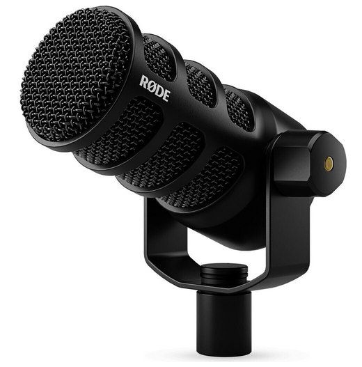 🎙️ RØDE PodMic Dynamisches XLR/USB Sprechermikrofon für 159€ (statt 177€)