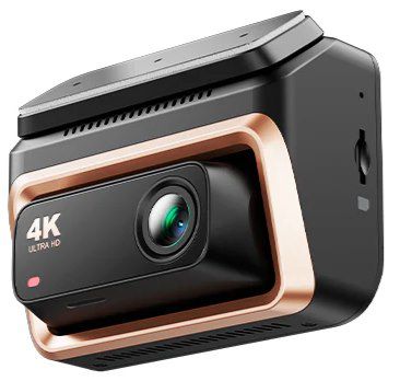 🚗 DDPAI Z60Pro 4K Dashcam mit STARVIS 2, GPS + 128 SD Karte für 92,39€ (statt 120€)
