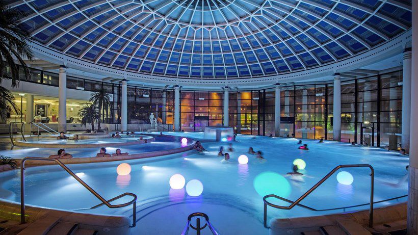 🏊 2 ÜN in Baden Baden im 4* Batschari Palais inkl. Frühstück, Casion & Therme ab 104€ p.P.