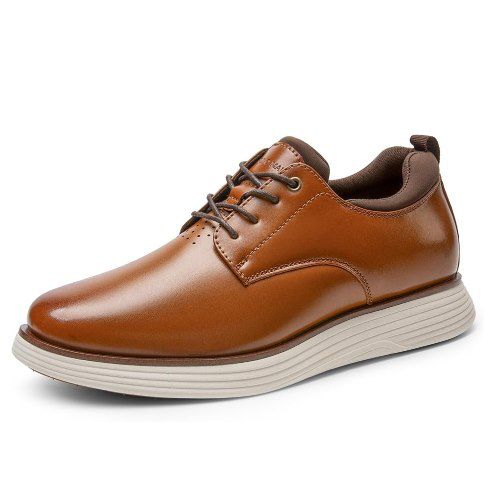 👞 Bruno Marc Anzugschuhe GrandFlex Suit Polish in Schwarz oder Braun für je 19,99€ (statt 26€)