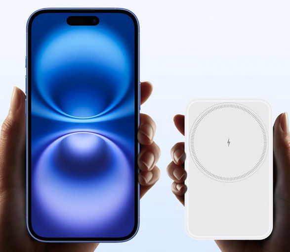 🔋 iVANKY 3in1 faltbare Wireless Ladestation für 17,99€ (statt 25€)