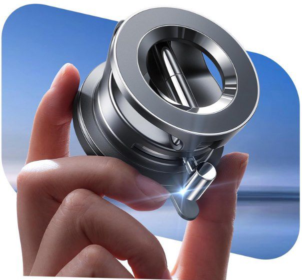 🧲 LISEN Magsafe Vakuum Saugnapf Handyhalterung für 9,49€ (statt 19€) 🧲 LISEN Magsafe Vakuum Saugnapf Handyhalterung für 9,49€ (statt 19€)