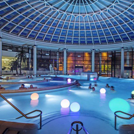 🏊 2 ÜN in Baden Baden im 4* Batschari Palais inkl. Frühstück, Casion & Therme ab 114€ p.P. 🏊 2 ÜN in Baden Baden im 4* Batschari Palais inkl. Frühstück, Casion & Therme ab 114€ p.P.