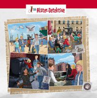 Die Alster-Detektive – Hörspiele gratis als MP3 runterladen oder anhören