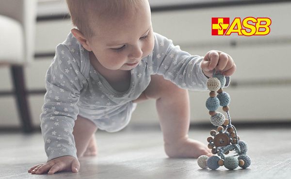 🤕 Gratis: ASB Kurs Erste Hilfe für Kleinkinder bei der AOK Bayern