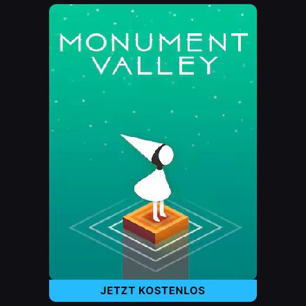 🎮 Gratis-Spiel bei Epic Games – „Monument Valley“