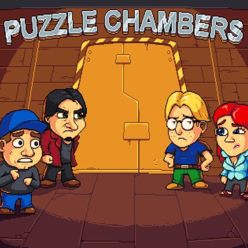 🧩 Gratis-Spiel bei Steam: „Puzzle Chambers“