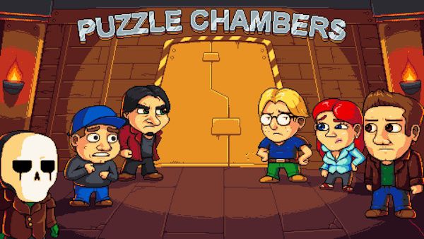 🧩 Gratis Spiel bei Steam: Puzzle Chambers