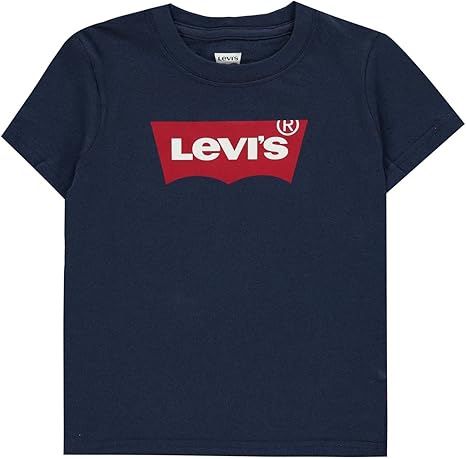 Levi’s Jungen Lvb Batwing Kinder-T-Shirt für 8€ (statt 11€)