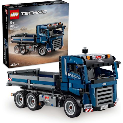 🚛 LEGO Technic Kipplaster 42203 für 27,99€ (statt 33€)
