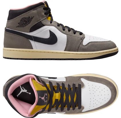🥾 Nike Air Jordan 1 Mid F100 für 90.36€ (statt 112€)