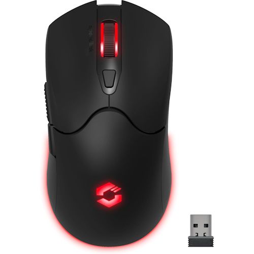 🖱️ Speedlink Velox Wireless RGB Gaming Maus für 14,90€ (statt 25€)