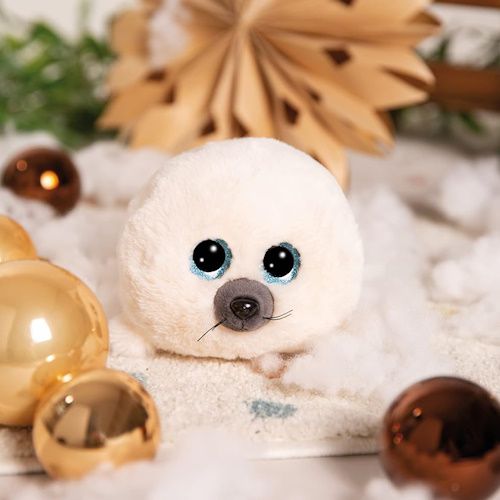 🦭 Nici Glubschis Kuscheltier Robbe Boubelle 5,87€ (statt 9€)