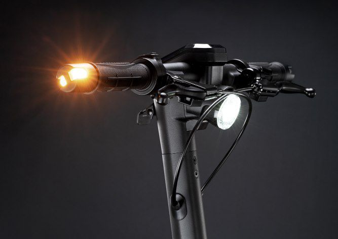 🛴 VMAX VX5 Pro LT E Scooter mit 400W & ABE bis 25km für 179€ (statt neu 499€)