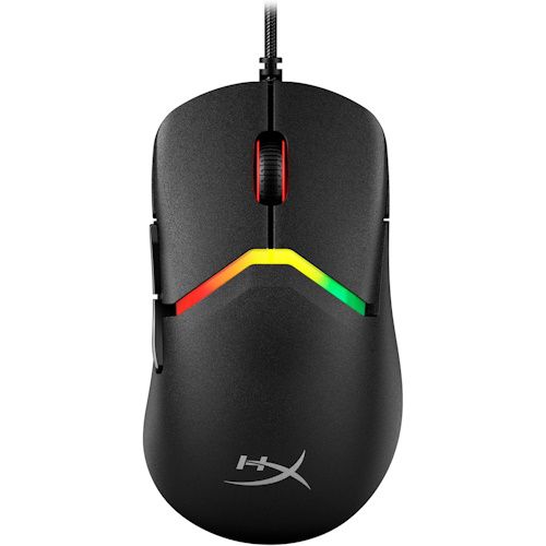 🖱️ HP HyperX Pulsefire Saga Gaming Maus für 46,40€ (statt 62€)