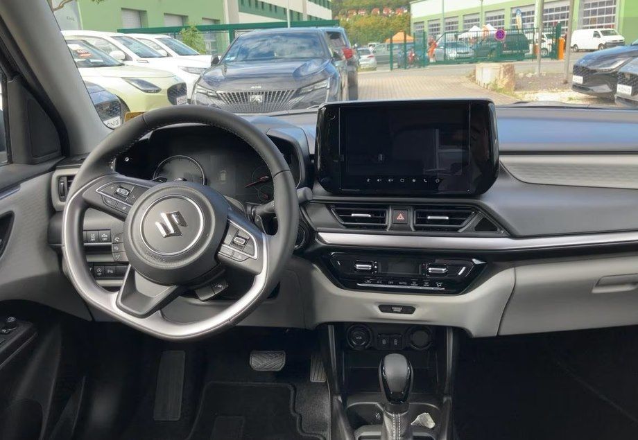 🚗 Suzuki Swift Comfort Hybrid mit 82 PS ab 117€ mtl. - LF: 0.48 🚗 Suzuki Swift Comfort Hybrid mit 82 PS ab 117€ mtl. LF: 0.48