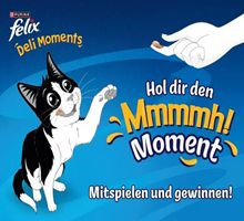 Purina® FELIX® Schleck-o-mat Aktion