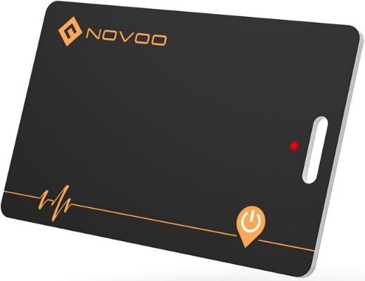 🔍 Novoo Air Tag Karte mit Apple Find My für 14,99€ (statt 20€)