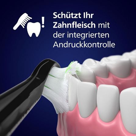 🪥 Philips Sonicare 5500 Zahnbürste + 2er Pack W2 Optimal White für 89,99€ (statt 103€)