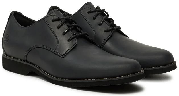 👞 Timberland Woodhull Leather Oxford Halbschuhe für 71,99€ (statt 82€)