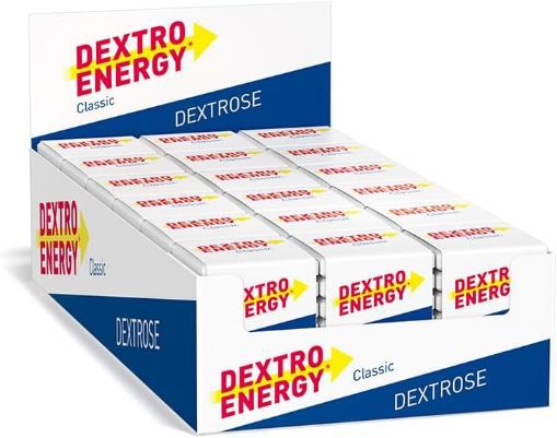 🧠 18er Pack Dextro Energy Würfel Classic mit Dextrose ab 14,53€ (statt 20€)