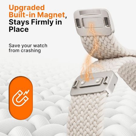 ⌚ 40% Rabatt auf 2er Pack Fullmosa geflochtene Apple Watch Armbänder   ab 9,59€ (statt 19€)