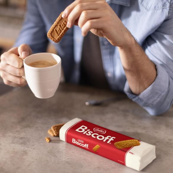 🍪 10er Pack Lotus Biscoff Karamell Kekse, je 200g ab 13,72€ (statt 17€)