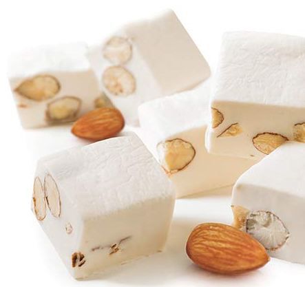 🍫 1,5kg KingsWay Lonka Nougat mit Mandeln für 19,26€ (statt 25€)
