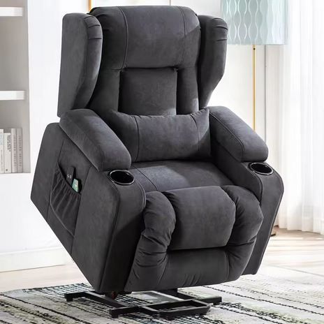 💺 Comhoma elektrischer Relaxsessel mit Aufstehhilfe für 226,90€ (statt 310€)