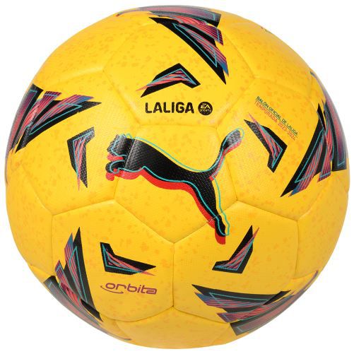 ⚽ PUMA Orbita LA LIGA 1 Hybrid Fußball Gr. 5 für 16,06€ (statt 26€)