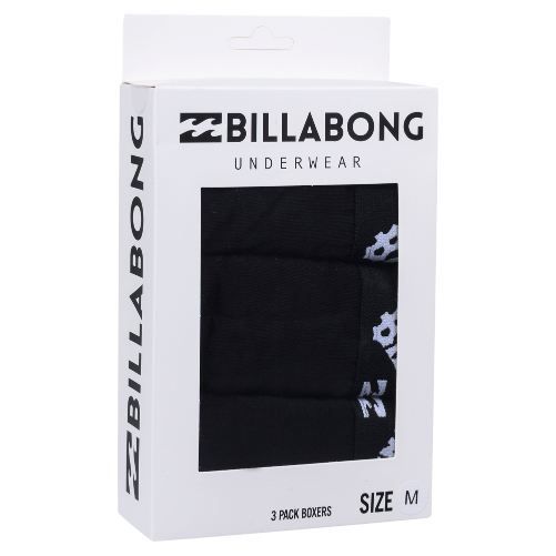🩲 3er Pack Billabong Boxershorts für 16,94€ (statt 25€)