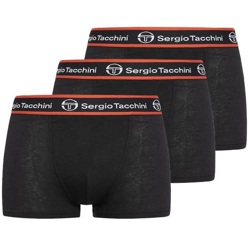 🩲 21er Pack Sergio Tacchini Boxershorts ab 64,93€ (statt 105€)