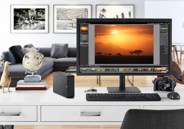 💾 Seagate Expansion Desktop Externe 3,5 Festplatte mit 24TB für 369,99€ (statt 398€)