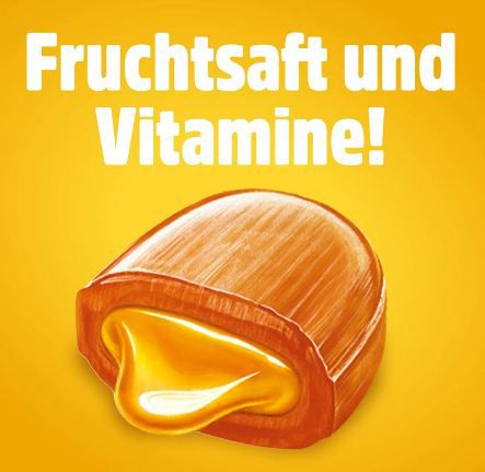 🍬 15er Pack (2,2kg) nimm2 Bonbons mit Fruchtsaft & Vitaminen für 9,41€ (statt 15€)