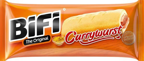 🌭 8er Pack BiFi Currywurst mit Currysauce ab 9€ (statt 13€)