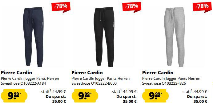 👕 SportSpar: Pierre Cardin Final Sale ab 5,99€   Hoodies, Shirts, Jacken & Hosen
