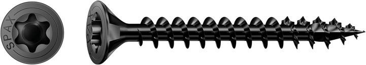 🪛 200er Pack Spax T STAR plus Senkkopf Universalschraube, 3x20mm für 3,15€ (statt 11€)