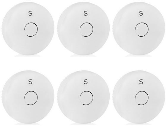 🚨 6er Pack Smartwares FSM 11410 Rauchmelder für 29,99€ (statt 40€)