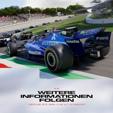 🏎️ F1 25 Standard Edition (PS5) für 47,99€ (statt 56€)