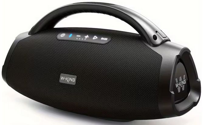 🔊 W KING X20 Bluetooth Lautsprecher mit 200W für 162,99€ (statt 340€)