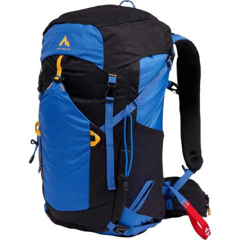 🎒 McKinley Edda VT 28 Vario Wanderrucksack für 34,98€ (statt 59€)