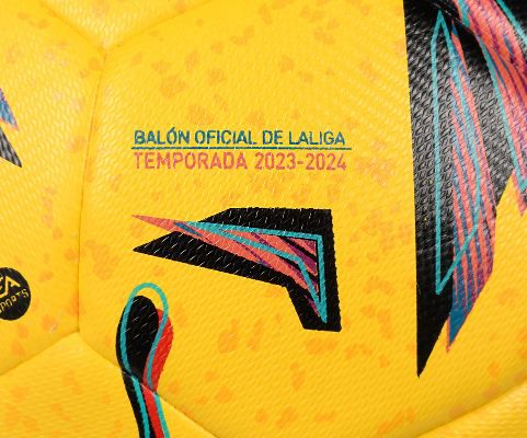 ⚽ PUMA Orbita LA LIGA 1 Hybrid Fußball Gr. 5 für 16,06€ (statt 26€)
