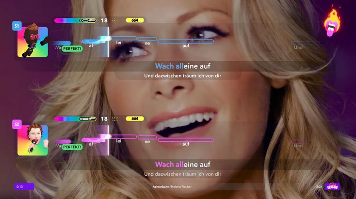 🎤 Lets Sing 2025 German Version + 2 Mics (Nintendo Switch) für 32,99€ (statt 40€)
