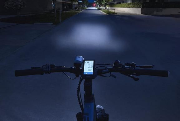 🚲 Fischer Akku Fahrrad Beleuchtungsset mit Front  & Rückleuchte für 12,99€ (statt 20€)