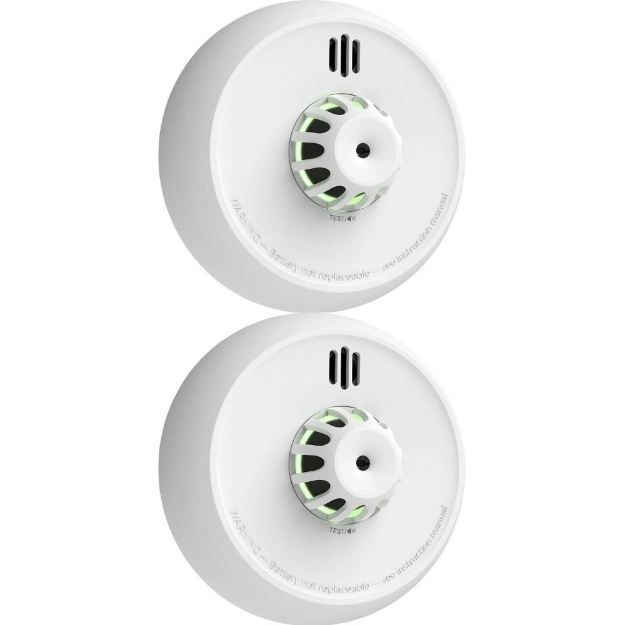 🚨 2er Pack X-Sense XH02-M Funk Hitzemelder für 29,99€ (statt 42€)