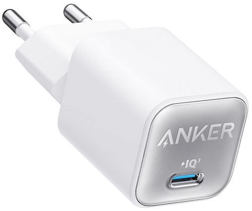 📱 Anker GaN 511 Nano 3 USB C Ladegerät mit 30W für 12,99€ (statt 19€)