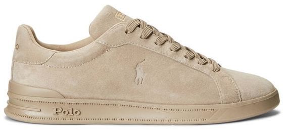 👟 Polo Ralph Lauren Heritage Court 2 Wildleder Sneaker für 131,60€ (statt 149€)