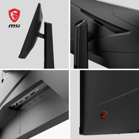 🖥️ MSI MAG 274UPF E2 27 4K UHD Gaming Monitor, 160Hz/0.5ms für 299€ (statt 350€)